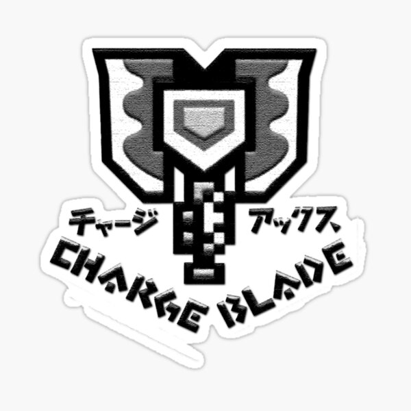 Item preview, Charge Blade - MH4U designed and sold by coolskeleton95-.