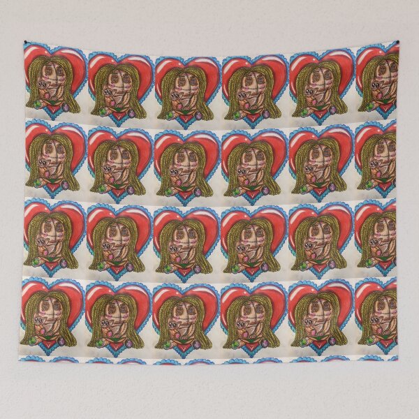 Item preview, Lovable voodoo  designed and sold by IvaBogdanovic.