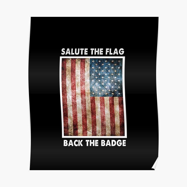 Salute Wall Art Redbubble - salute our troops roblox