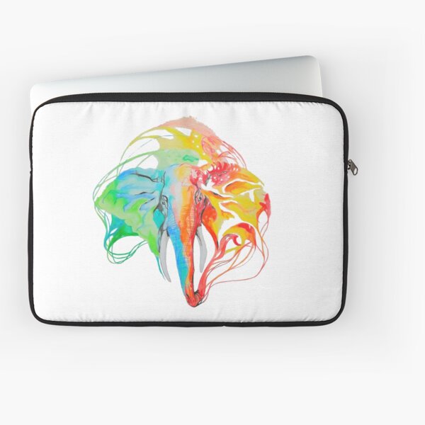 Elephant Laptop Sleeve