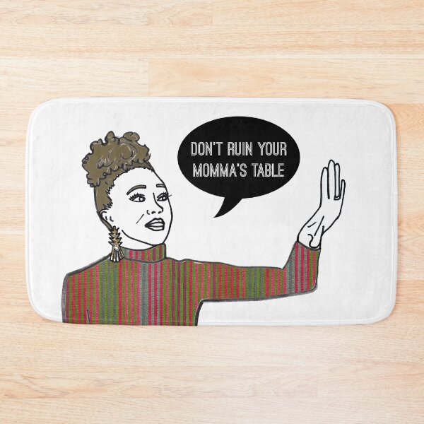 Item preview, Your Mommas Table designed and sold by Katsillustration.