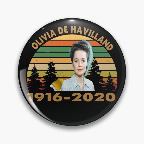 Item preview, Olivia De Havilland 1916-2020 designed and sold by Kathrine2302.