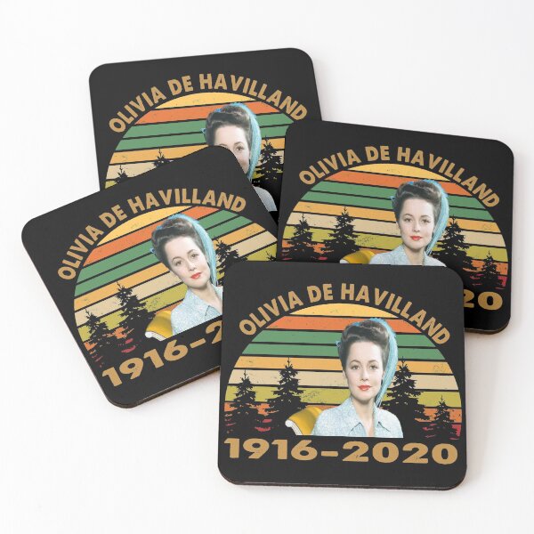 Item preview, Olivia De Havilland 1916-2020 designed and sold by Kathrine2302.