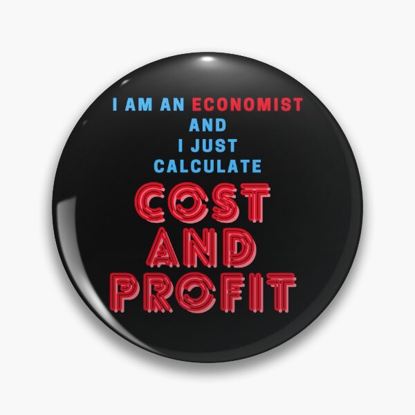 Item preview, Economist Cost And Profit designed and sold by vishal100ni.
