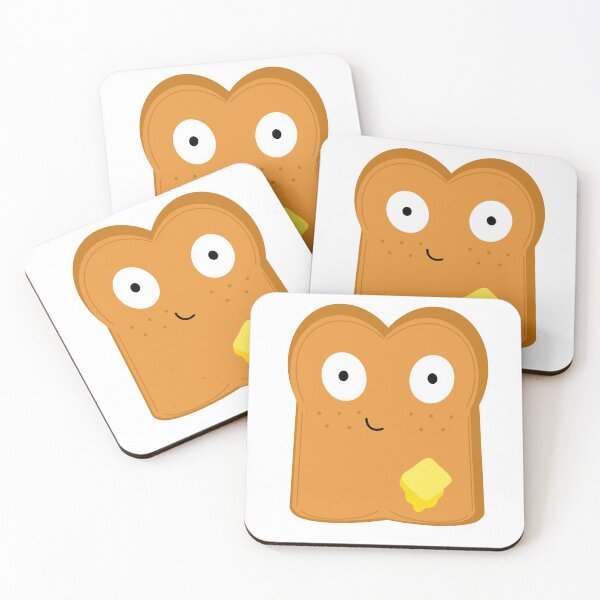 Item preview, Happy toast designed and sold by HomeMase.