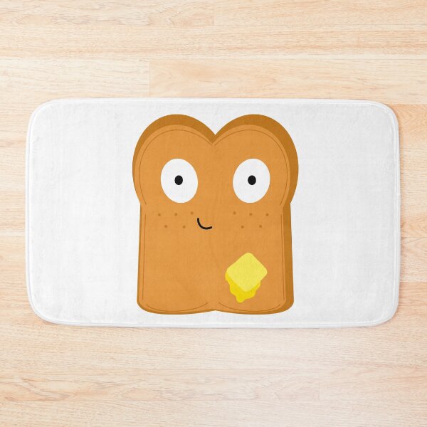 Item preview, Happy toast designed and sold by HomeMase.