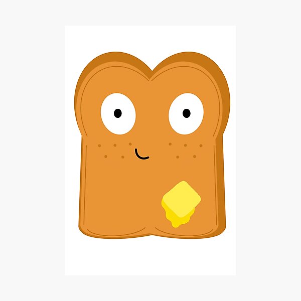 Item preview, Happy toast designed and sold by HomeMase.