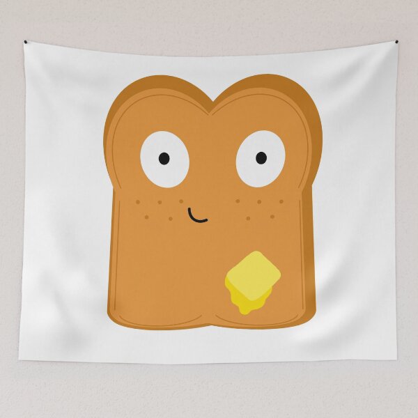 Item preview, Happy toast designed and sold by HomeMase.