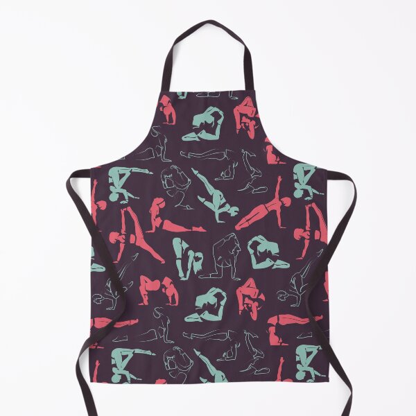 Item preview, Yoga dancers I designed and sold by SelmaCardoso.