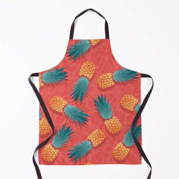 Aperçu de l'œuvre Nageurs d'ananas II créée et vendue par SelmaCardoso.
