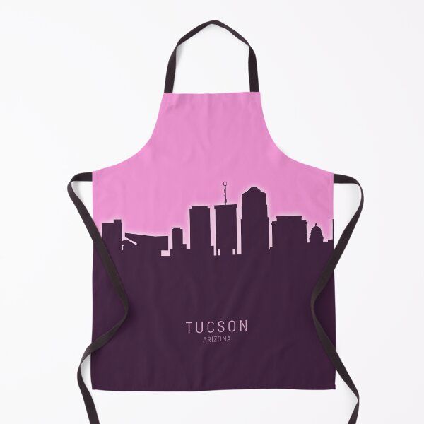 Item preview, Tucson Arizona Skyline designed and sold by ArtPrints.
