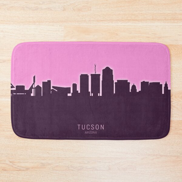 Item preview, Tucson Arizona Skyline designed and sold by ArtPrints.