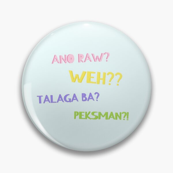 Item preview, Filipino Statements designed and sold by KaARTehan.