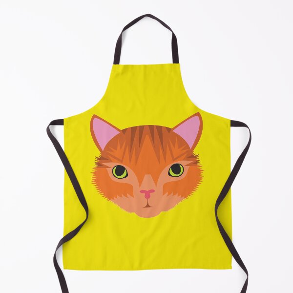 Item preview, Orange American Shorthair Cat designed and sold by threeblackdots.