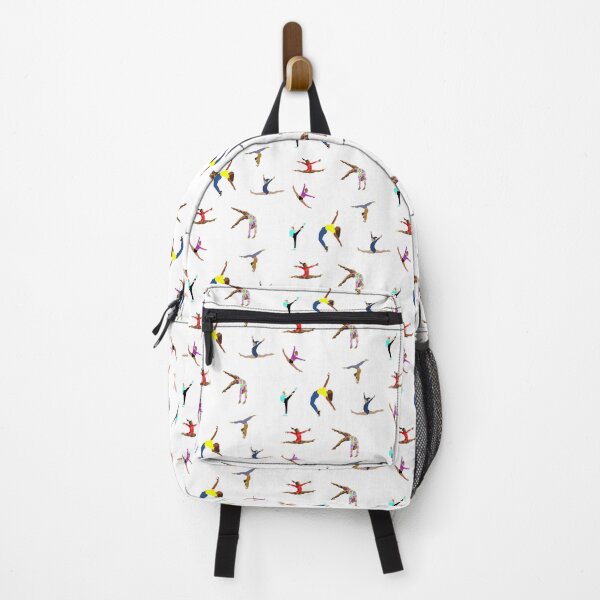 Item preview, Gymnastics Dance sticker pack designed and sold by Amy Shimizu.