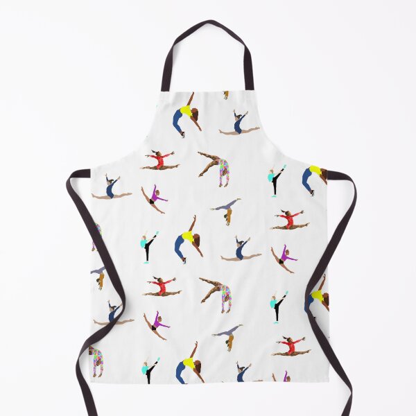 Item preview, Gymnastics Dance sticker pack designed and sold by Amy Shimizu.