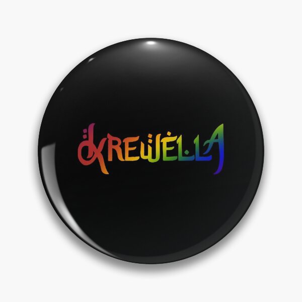Item preview, Krewella Rainbow Collection designed and sold by BailyO4.