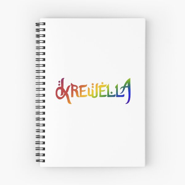 Item preview, Krewella Rainbow Collection designed and sold by BailyO4.