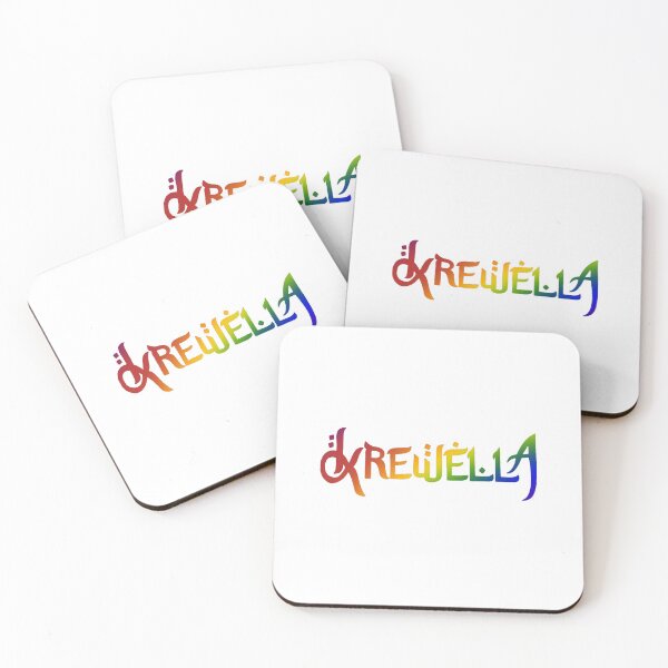 Item preview, Krewella Rainbow Collection designed and sold by BailyO4.