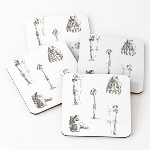 Item preview, Human bones  designed and sold by Valentina Pozhar.