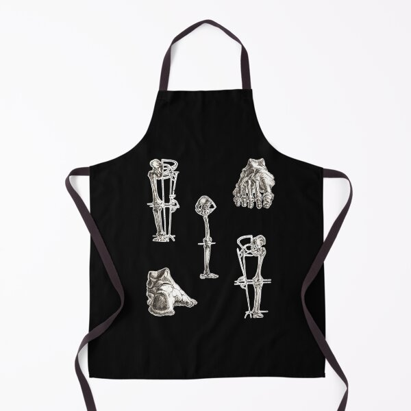Item preview, Human bones  designed and sold by Valentina Pozhar.