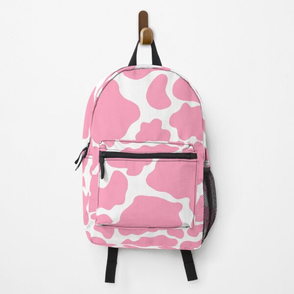 Item preview, Pink and White Cow Print designed and sold by avejane.