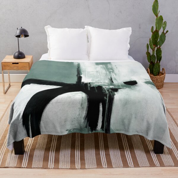 Item preview, Mint abstract designed and sold by ElaSzczepaniak.