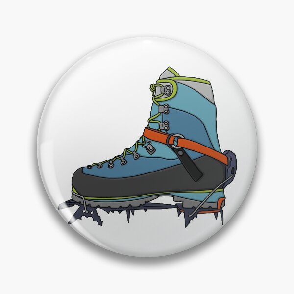 Item preview, Mountaineering Boot designed and sold by OhJaye.