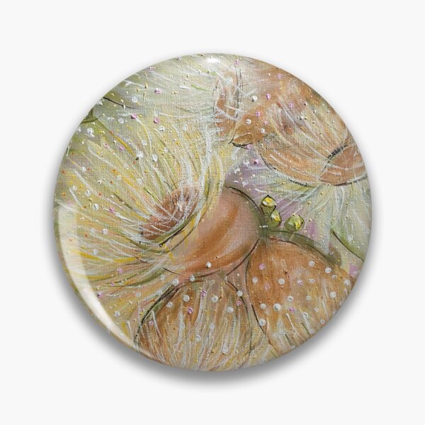 Item preview, Soft flowering gum designed and sold by NetRaeArt.