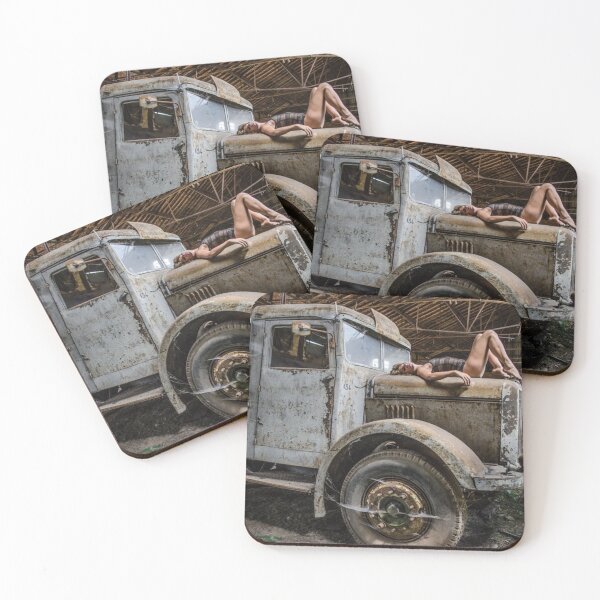 Item preview, WOMAN TRUCK DESAFECT designed and sold by julienfr47.