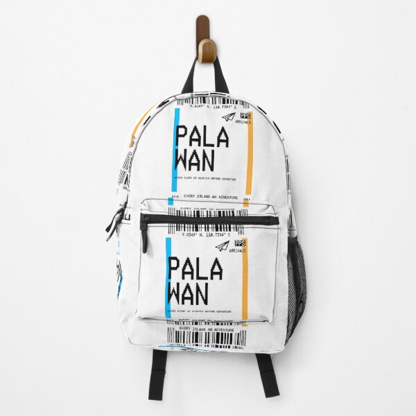 Item preview, PALAWAN PLANE TICKET FILIPINO designed and sold by aydapadi.