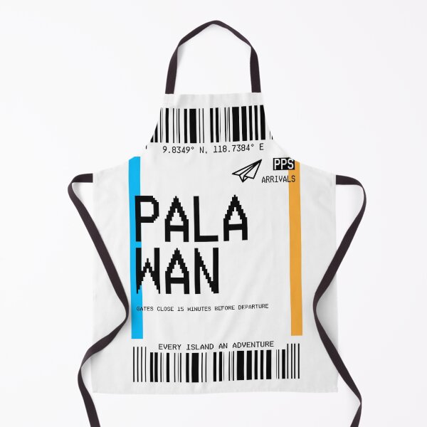 Item preview, PALAWAN PLANE TICKET FILIPINO designed and sold by aydapadi.