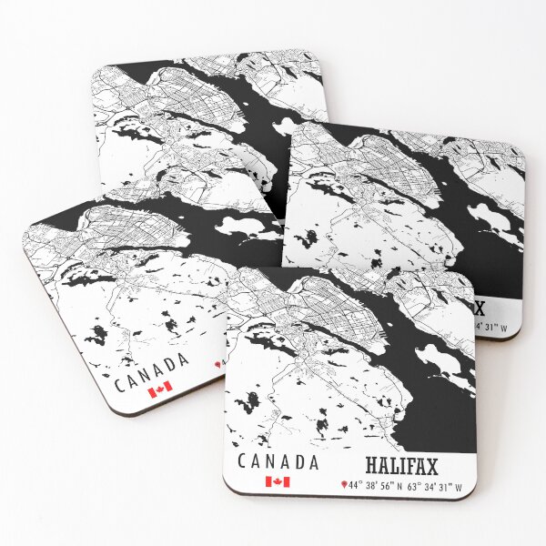 Item preview, Halifax, CANADA designed and sold by hatimelhag.