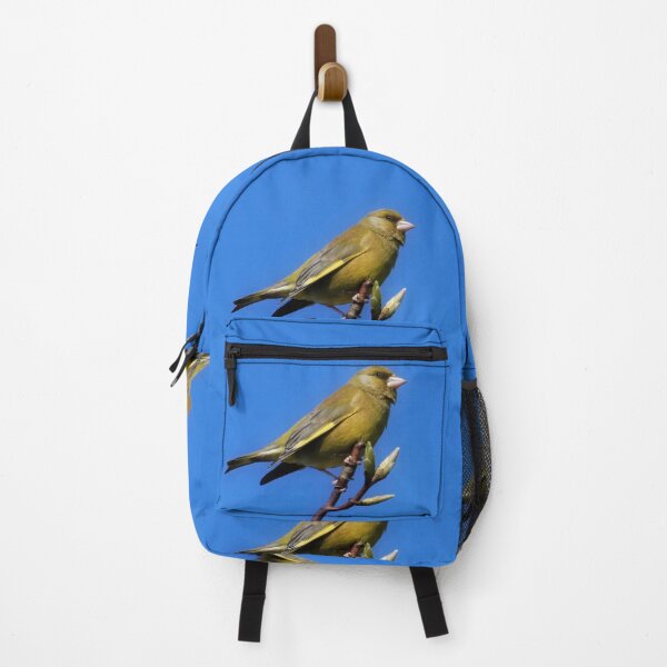 Item preview, Greenfinch in Spring designed and sold by Terri Waters Photography & Design.