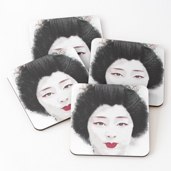 Item preview, Geisha 2 designed and sold by Georgina Gibson.