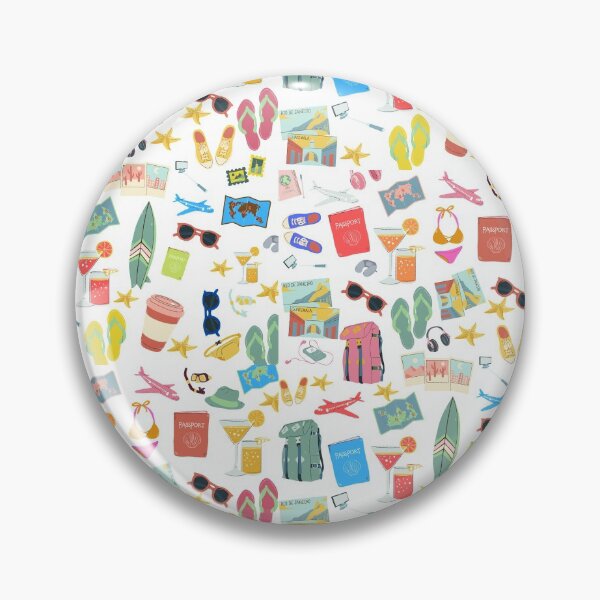 Item preview, Travel the World designed and sold by jetmike.
