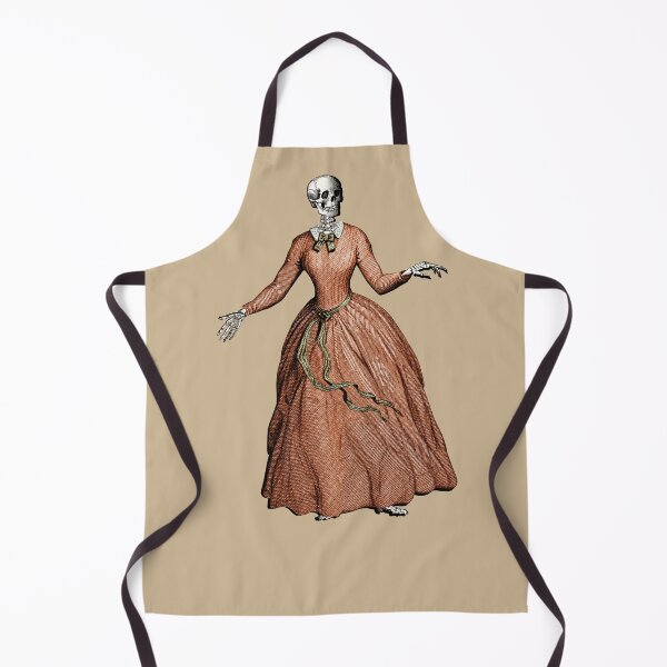 Item preview, Lady Death: Skeleton in Dress designed and sold by WhatOdds.