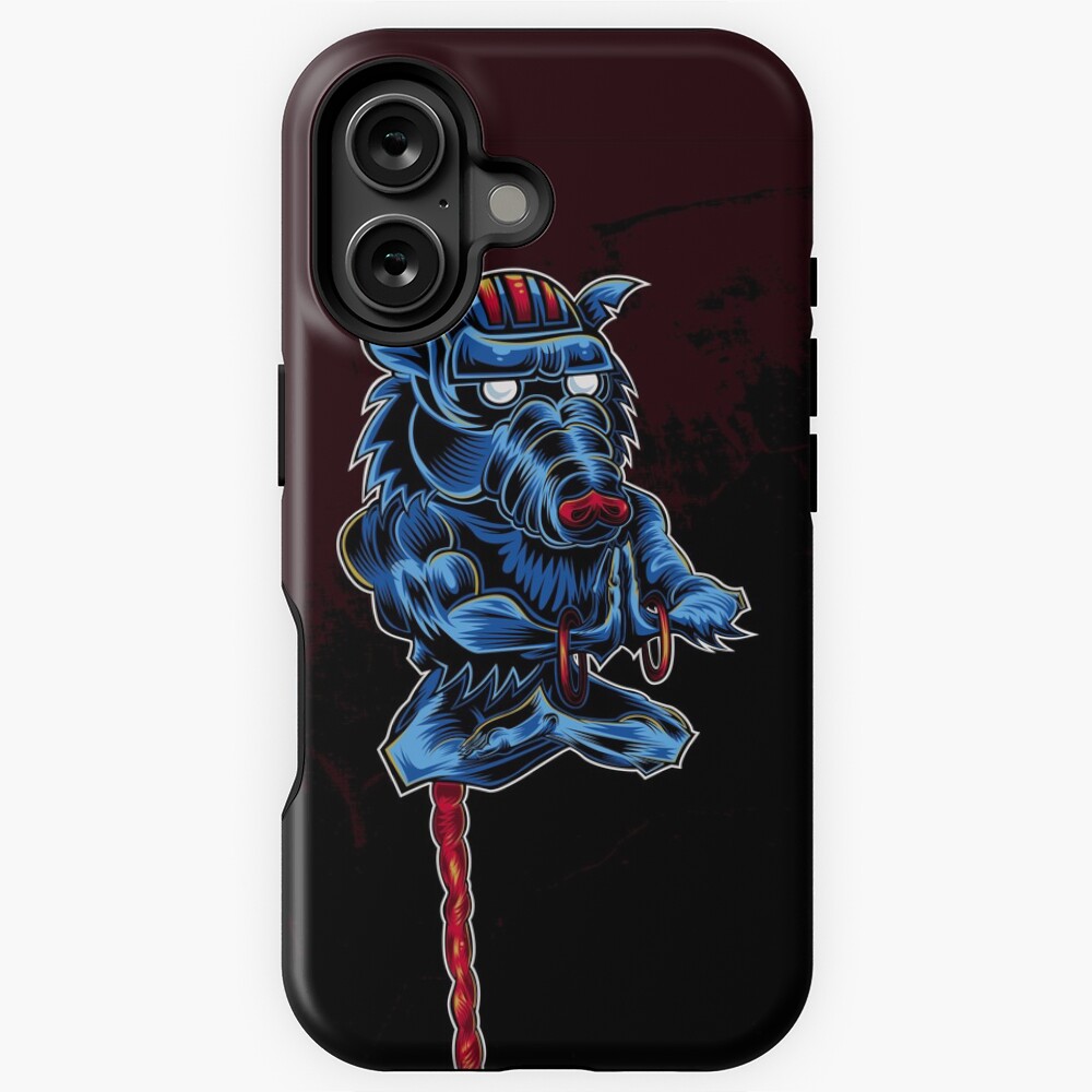 Item preview, iPhone Magsafe Tough Case designed and sold by strangethingsA.