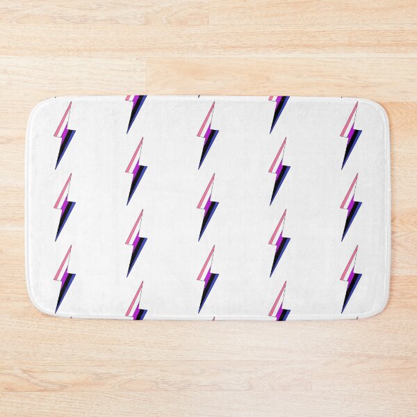 Item preview, Genderfluid Lightning designed and sold by be-proud.