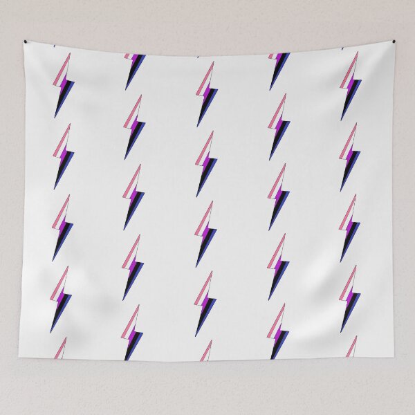 Item preview, Genderfluid Lightning designed and sold by be-proud.
