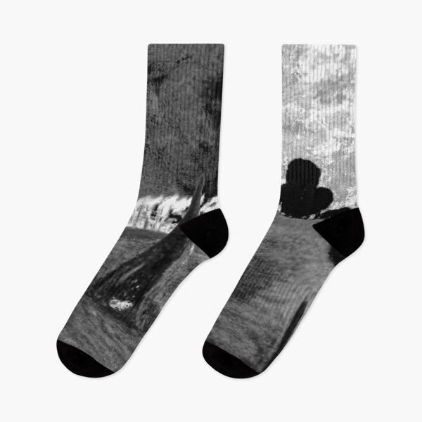 Item preview, The Bushfire in Black & White designed and sold by Mickangelhere.