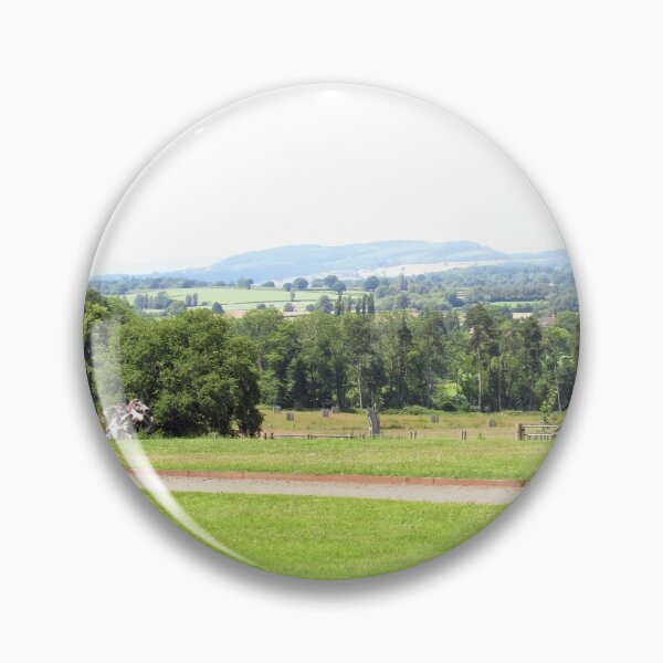 Item preview, Through the Archway - A Herefordshire Landscape at Berrington Hall designed and sold by GoNatureDesigns.