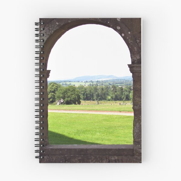 Item preview, Through the Archway - A Herefordshire Landscape at Berrington Hall designed and sold by GoNatureDesigns.