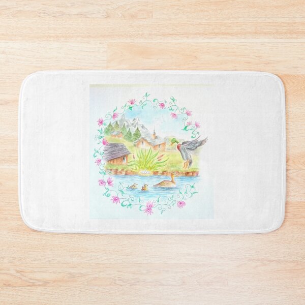 Item preview, The lake designed and sold by Francesca Romana Brogani.
