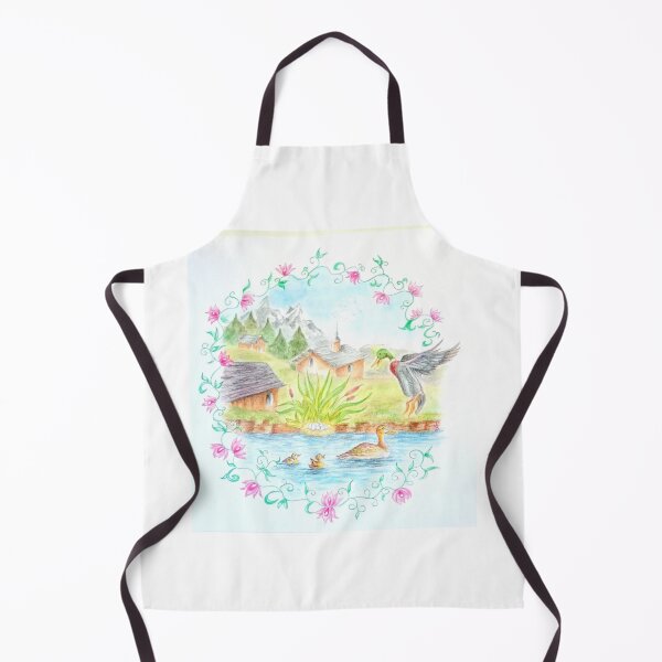 Item preview, The lake designed and sold by Francesca Romana Brogani.