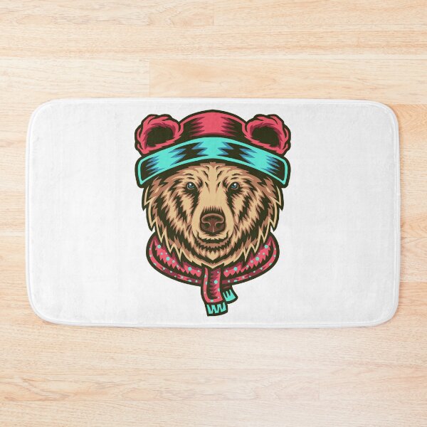 Item preview, Winter Bear designed and sold by JTS STORE.