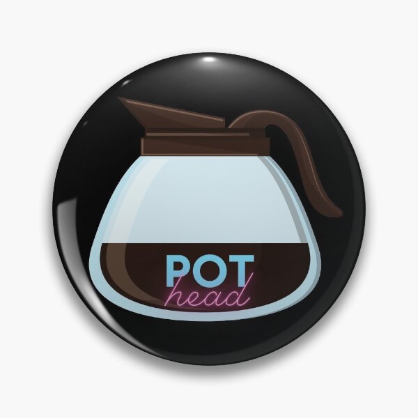 Item preview, Pot Head designed and sold by BetterDesigns4U.