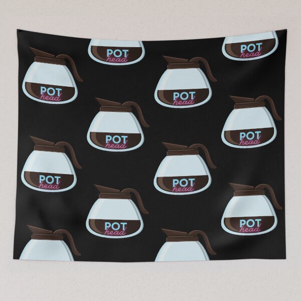 Item preview, Pot Head designed and sold by BetterDesigns4U.