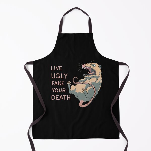 Item preview, Possum - live ugly fake your death designed and sold by ValentinaHramov.