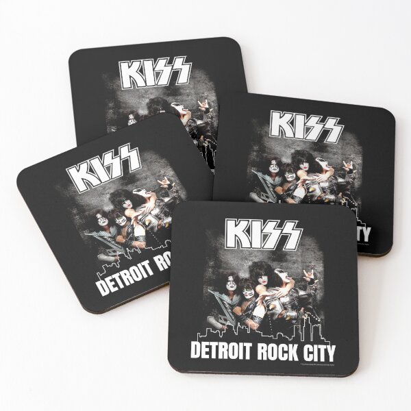Item preview, Kiss Band Detroit Rock City designed and sold by playloud.
